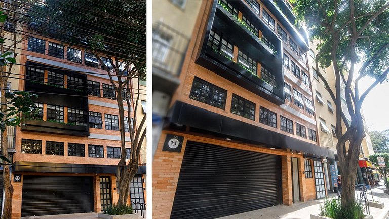 One House Santa Casa Eighteen