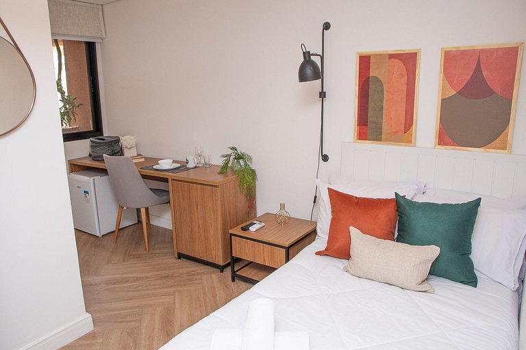 One House Santa Casa Sixteen