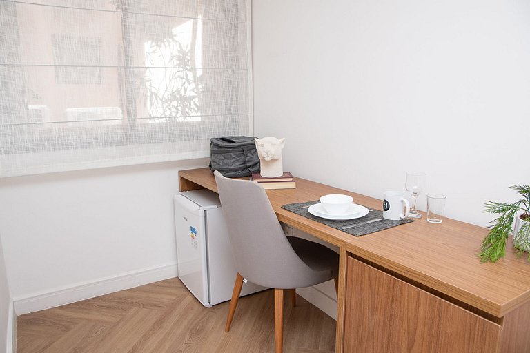 One House Santa Casa Sixteen