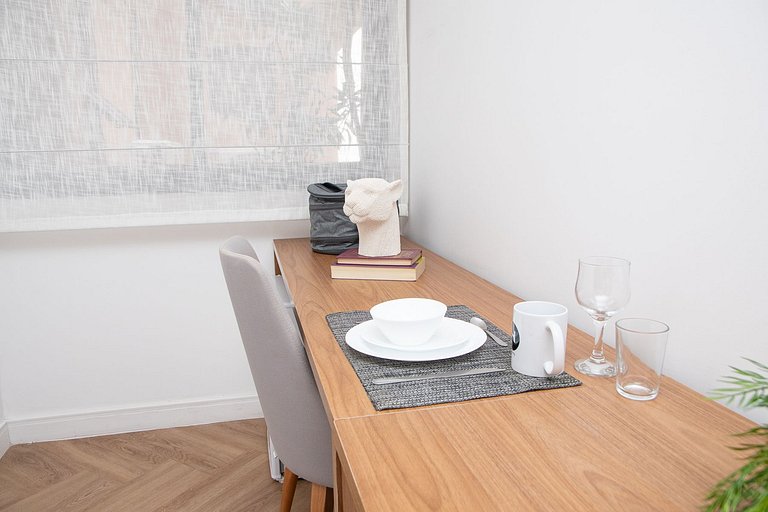 One House Santa Casa Two