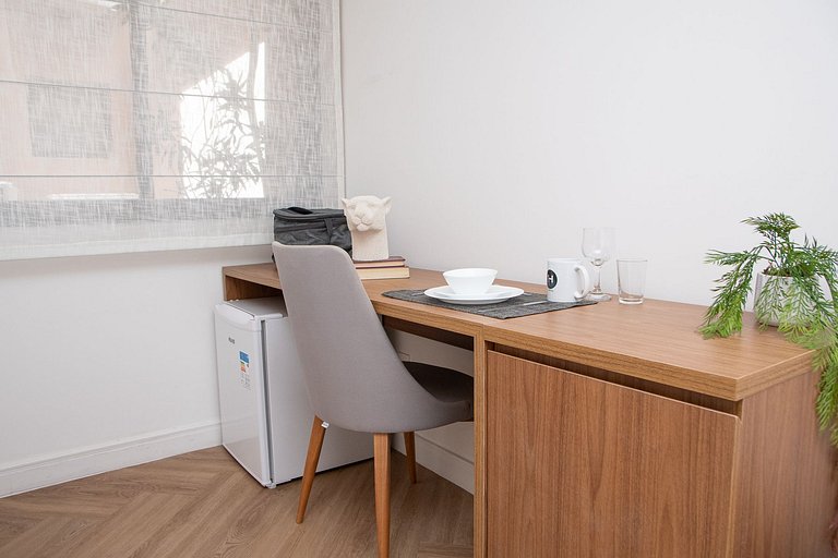 One House Santa Casa Four