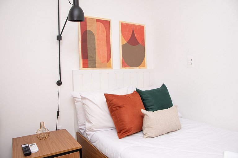 One House Santa Casa Eighteen