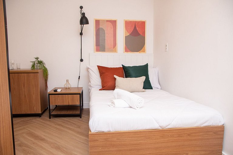 One House Santa Casa Nineteen