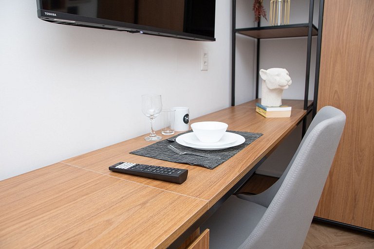 One House Santa Casa Three