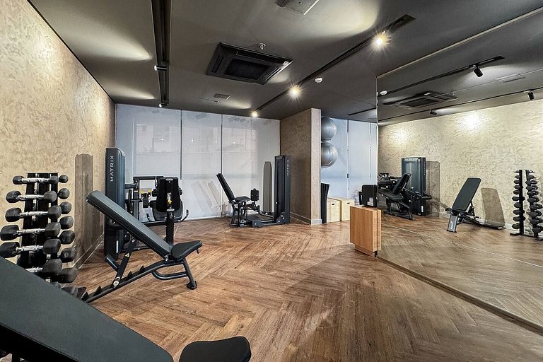 Atmos Brooklin Living Bstay