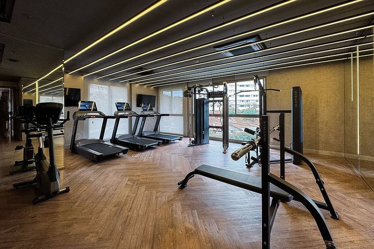 Boutique Studio | Atmos Brooklin