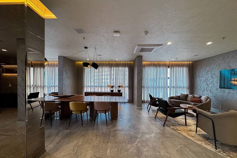 Atmos Brooklin Living Bstay