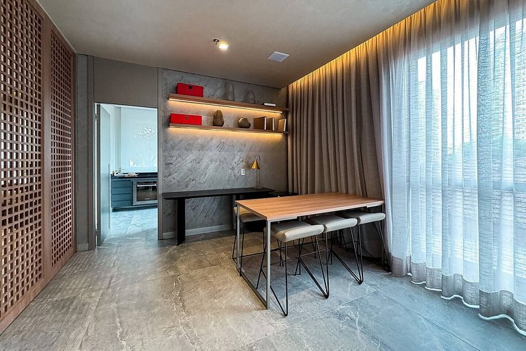 Boutique Studio | Atmos Brooklin