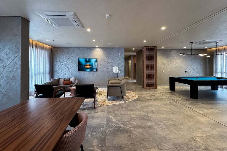 Atmos Brooklin Living Bstay