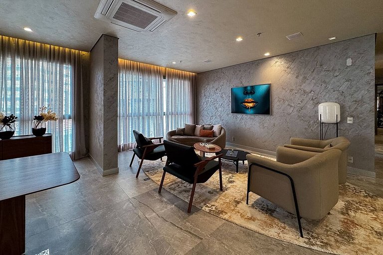 Atmos Brooklin Living Bstay