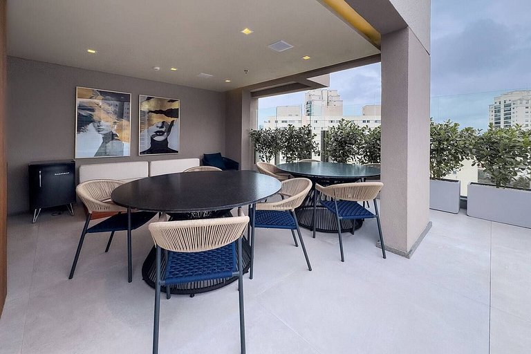 Boutique Studio | Atmos Brooklin