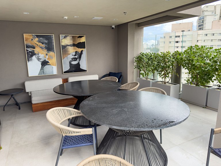 Atmos Brooklin Living Bstay