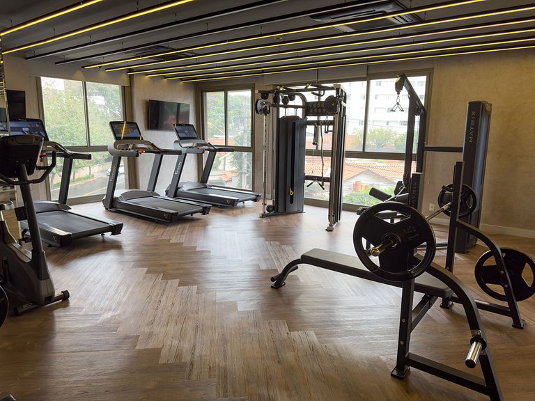 Atmos Brooklin Three