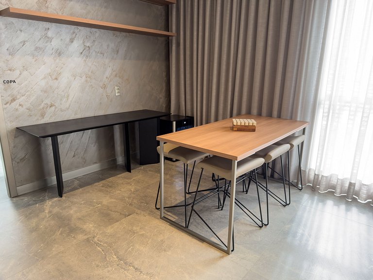 Boutique Studio | Atmos Brooklin