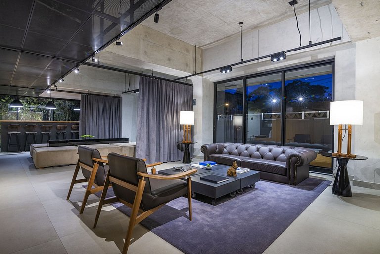 Casa Alvorada 182 | Conforto na Vila Olimpia