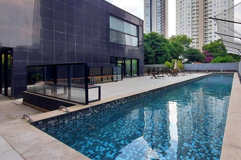 Casa Alvorada 182 | Conforto na Vila Olimpia