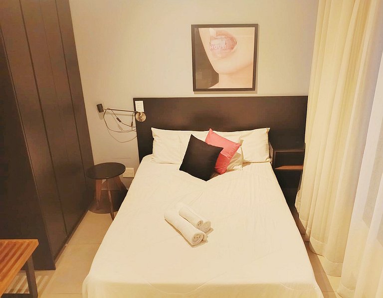 Casa Alvorada 182 | Conforto na Vila Olimpia