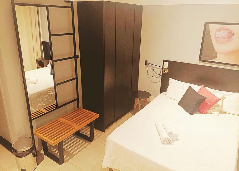 Casa Alvorada 182 | Conforto na Vila Olimpia