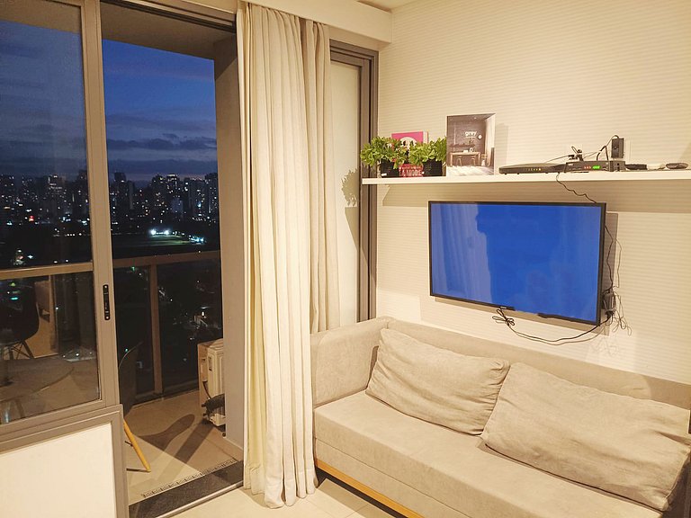 Casa Alvorada 182 | Conforto na Vila Olimpia