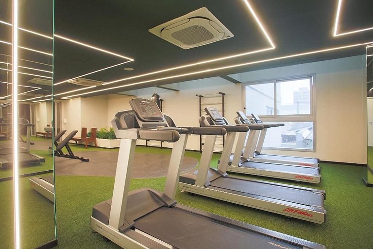 Imarés Moema Living Bstay