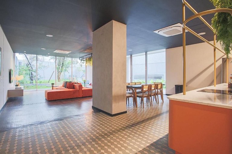 Imarés Moema Living Bstay