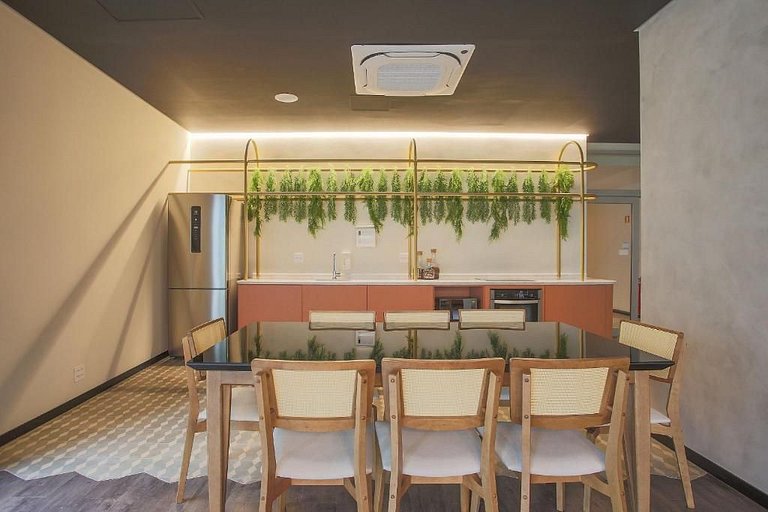 Imarés Moema Living Bstay