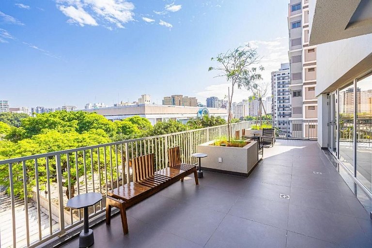 Imarés Moema Living Bstay