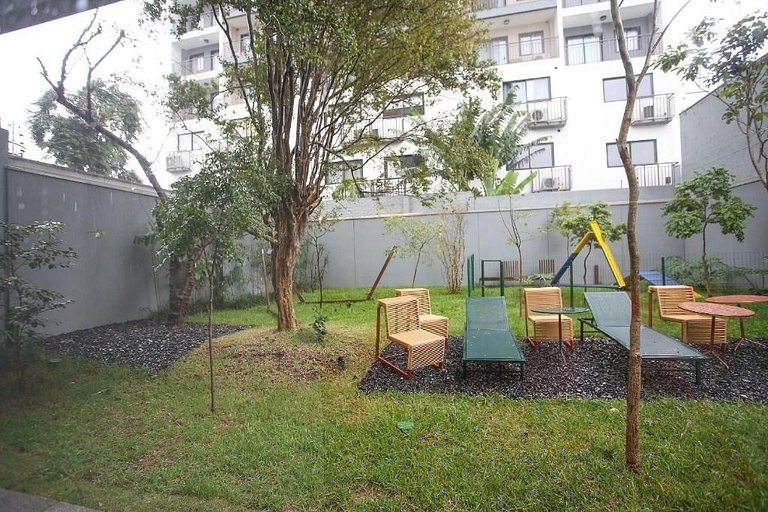 Imarés Moema Living Bstay