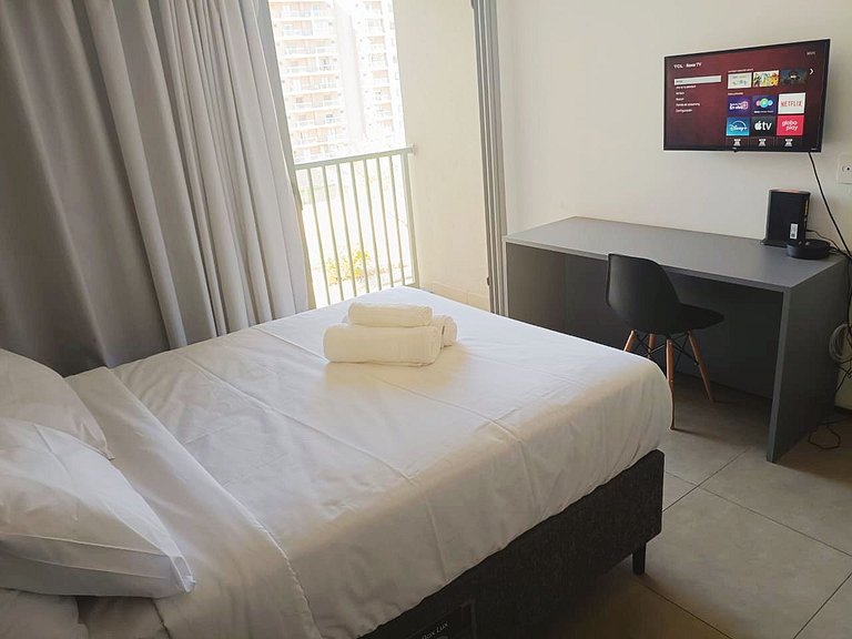 On Imares 611 | Comfort near Ibirapuera Mall