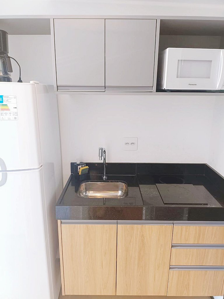 On Imares 611 | Comfort near Ibirapuera Mall