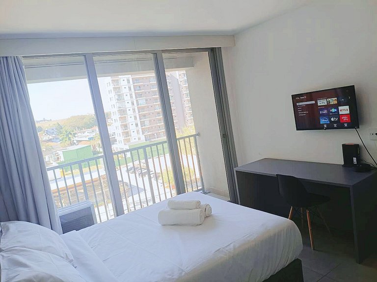 On Imares 611 | Confort cerca Shopping Ibirapuera