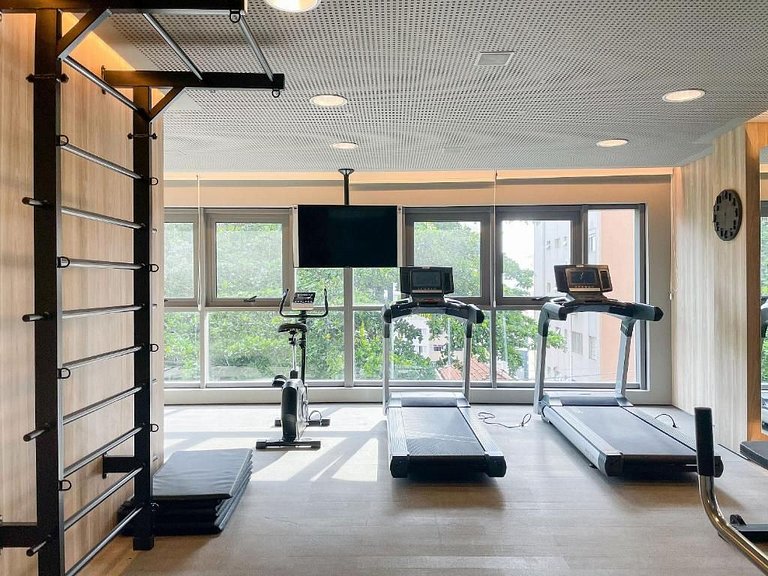 Hub Vila Madalena Three