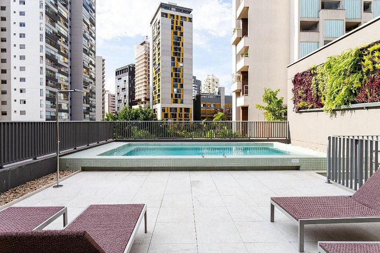 Hub Vila Madalena by Bstay