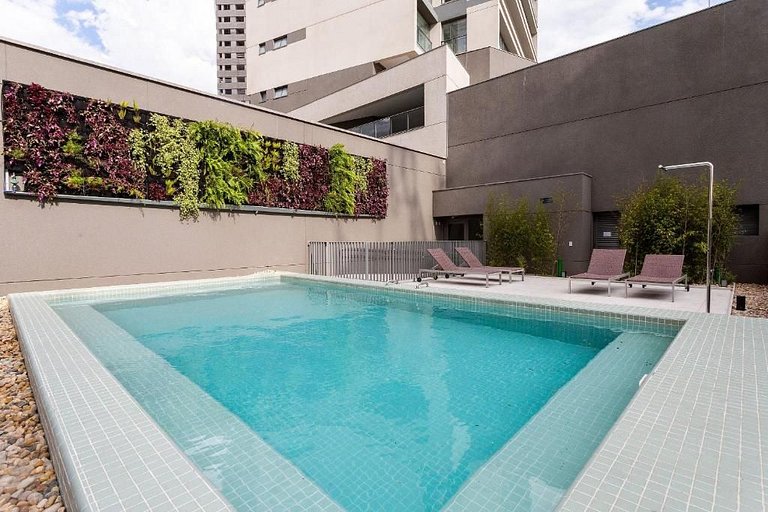 Hub Vila Madalena by Bstay