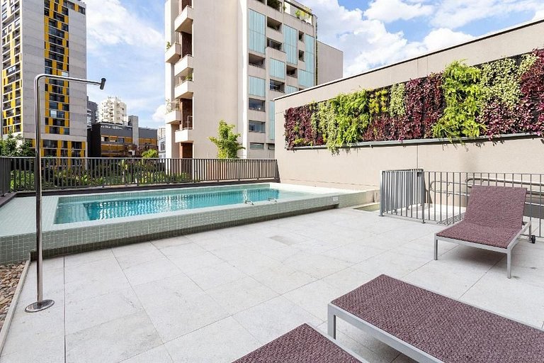 Hub Vila Madalena by Bstay