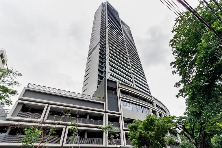Hub Vila Madalena by Bstay
