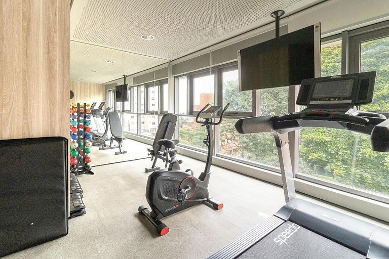 Hub Vila Madalena by Bstay