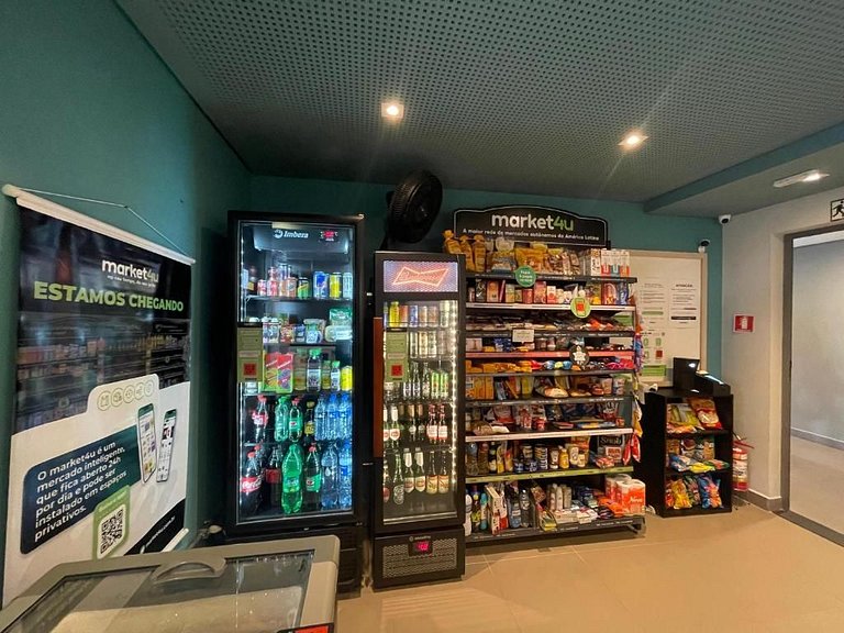 Hub Vila Madalena Three