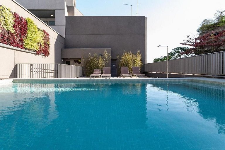 Hub Vila Madalena by Bstay