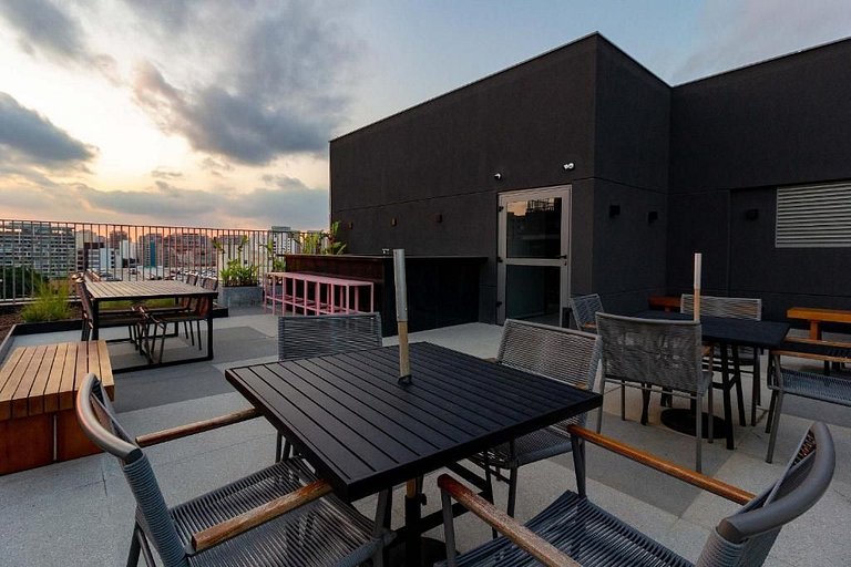 Maracatins Moema Living Bstay