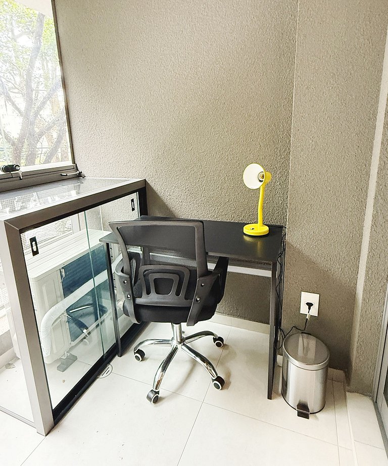 Hub Vila Madalena One