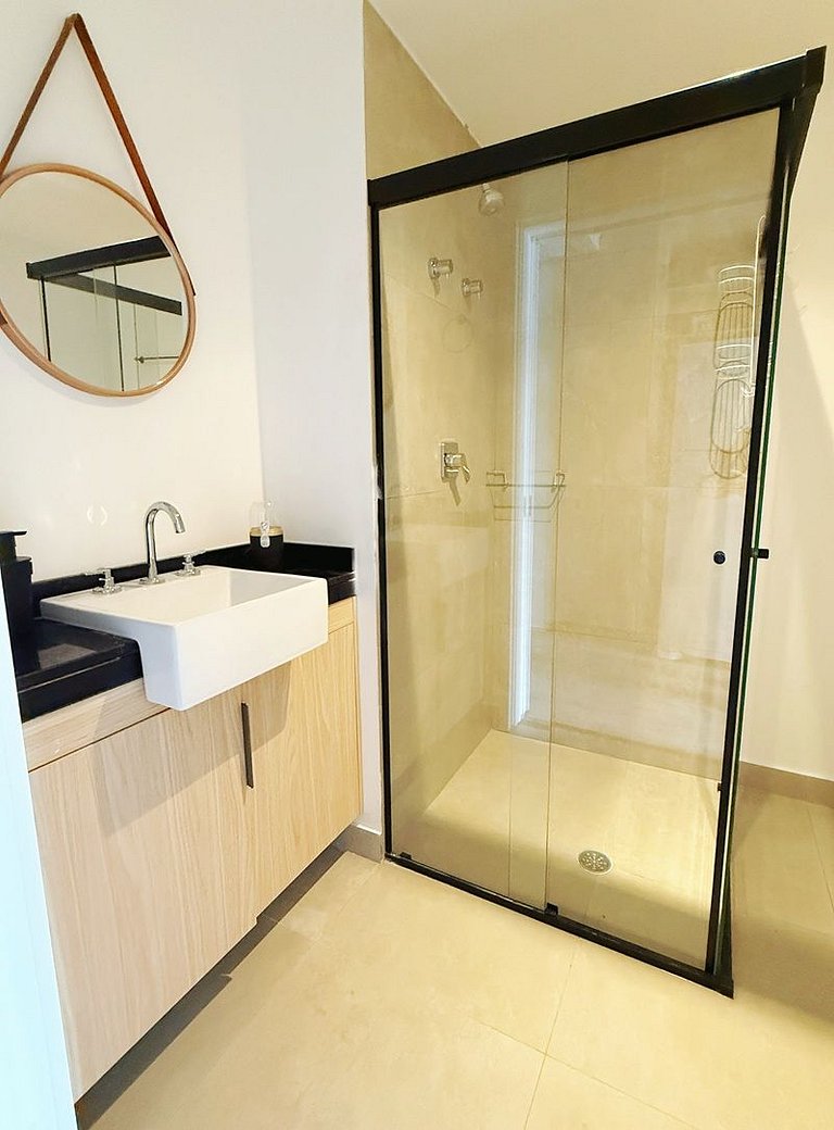 Maracatins 502A | Modern at Shopping Ibirapuera