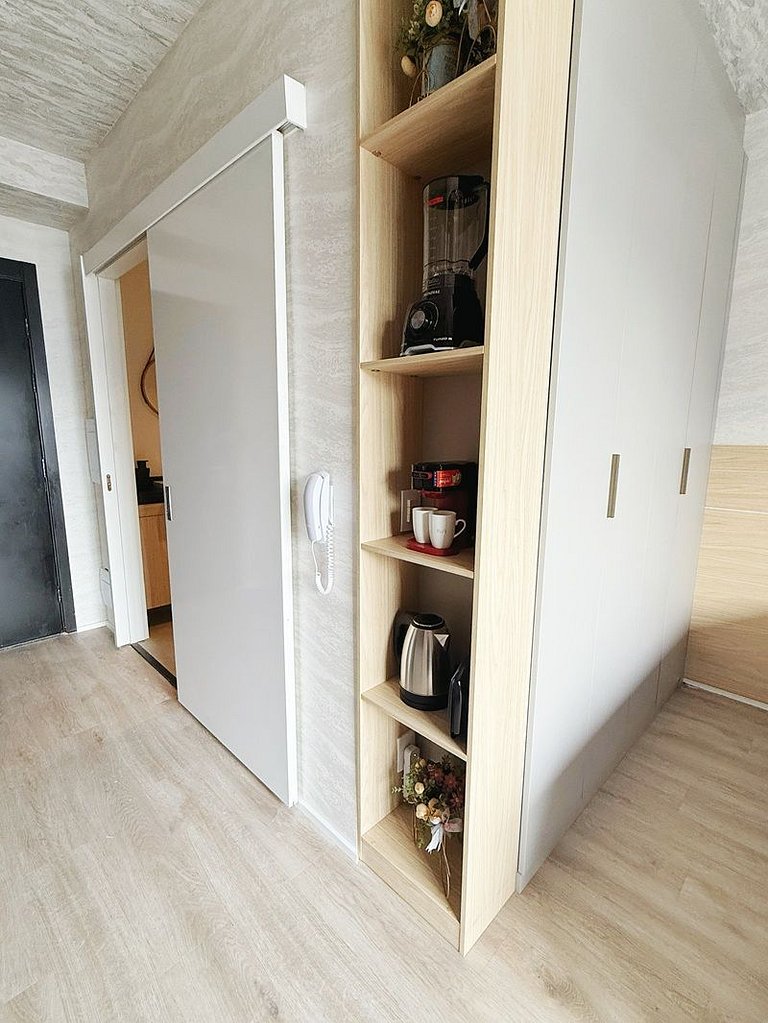 Maracatins 502A | Modern at Shopping Ibirapuera
