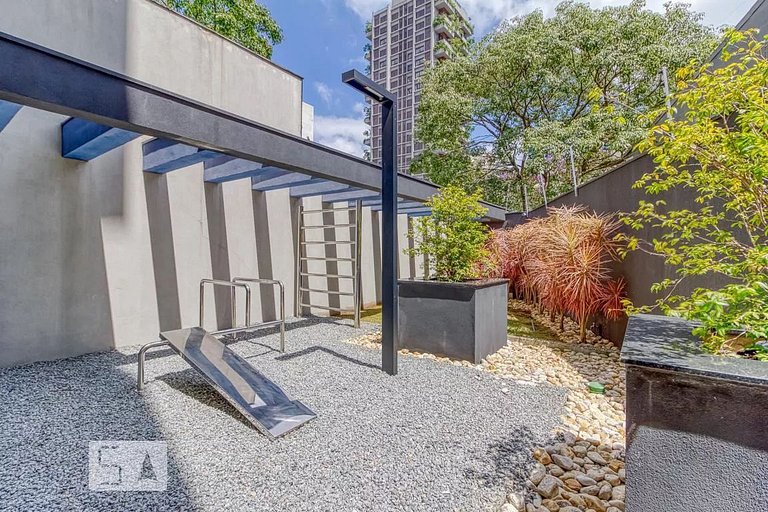 Studio aconchegante na Vila Olimpia