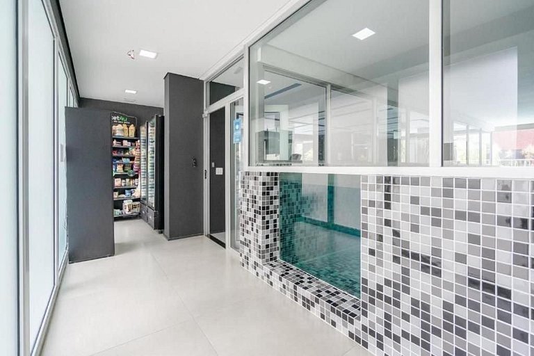 Cozy studio in Vila Olimpia