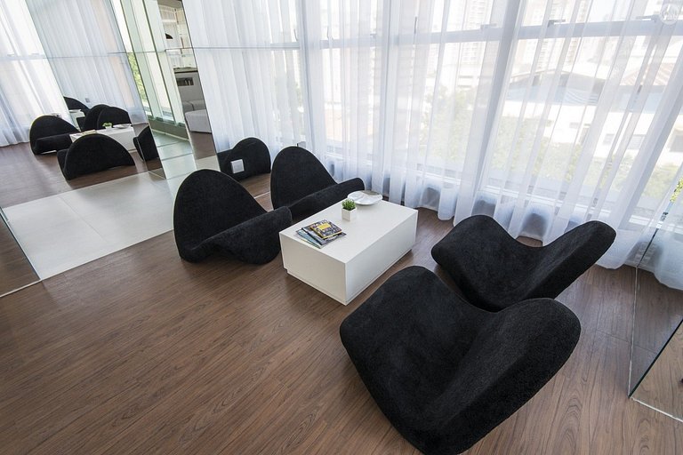 Cozy studio in Vila Olimpia