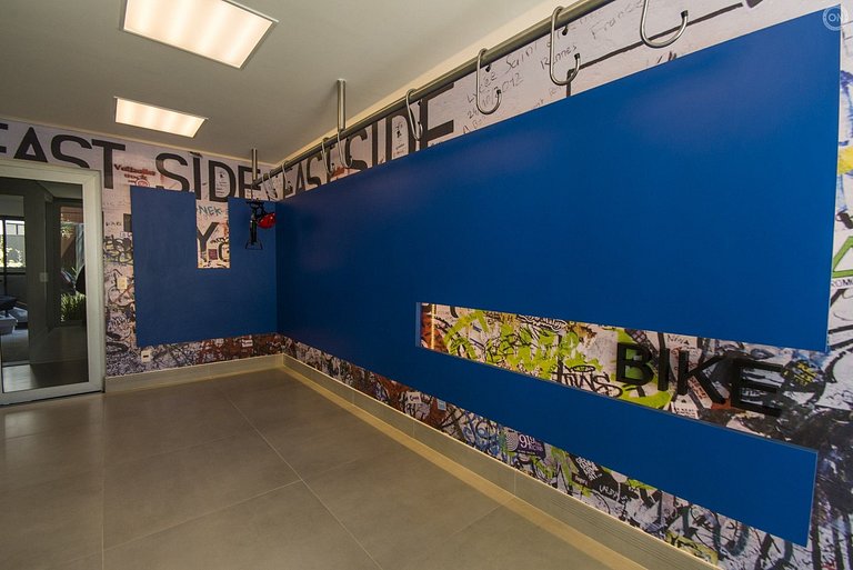 Cozy studio in Vila Olimpia