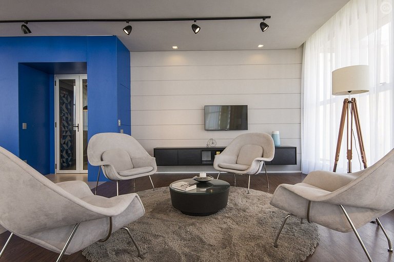 Cozy studio in Vila Olimpia