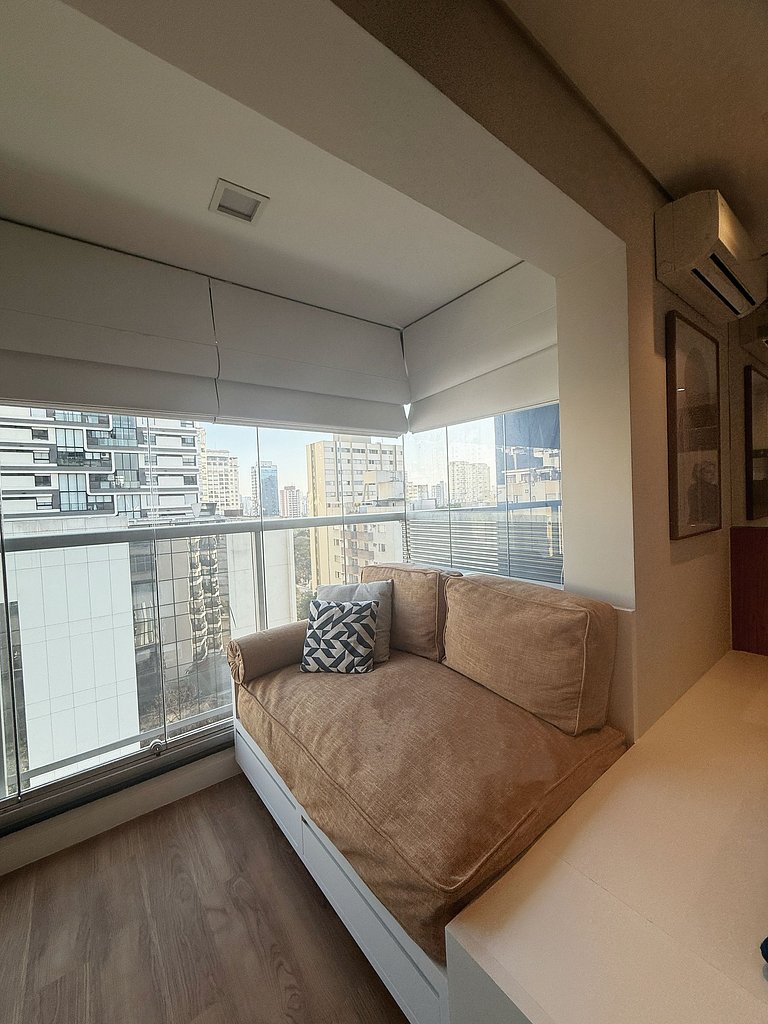 Cozy studio in Vila Olimpia