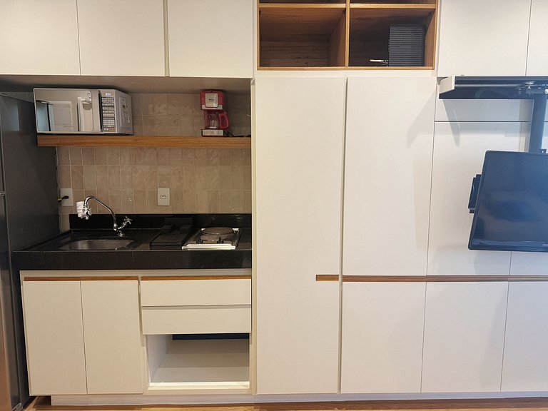 Cozy studio in Vila Olimpia